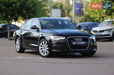 Седан Audi A6 2012 в Києві