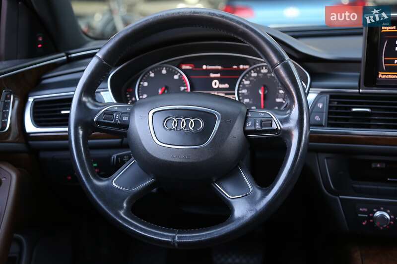 Седан Audi A6 2012 в Києві