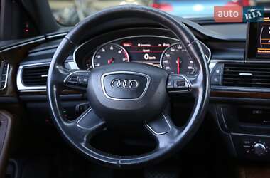 Седан Audi A6 2012 в 