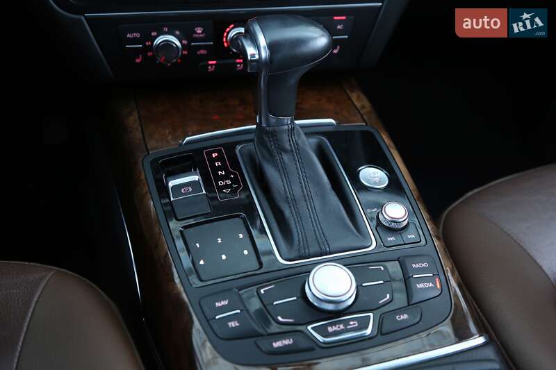Седан Audi A6 2012 в Києві
