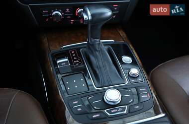 Седан Audi A6 2012 в 
