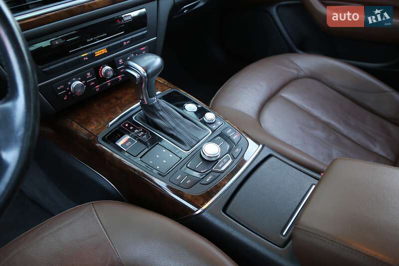 Седан Audi A6 2012 в Києві