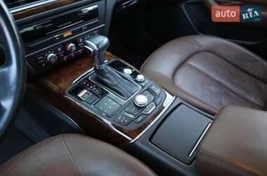 Седан Audi A6 2012 в 