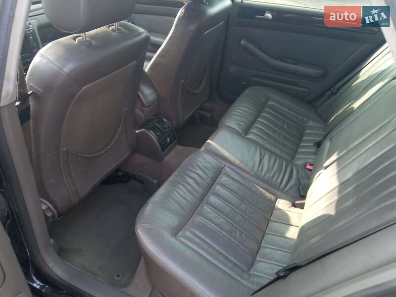 Седан Audi A6 2001 в Олександрівці фото 2 Седан Audi A6 2001 в Олександрівці