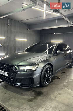 Седан Audi A6 2018 в Києві