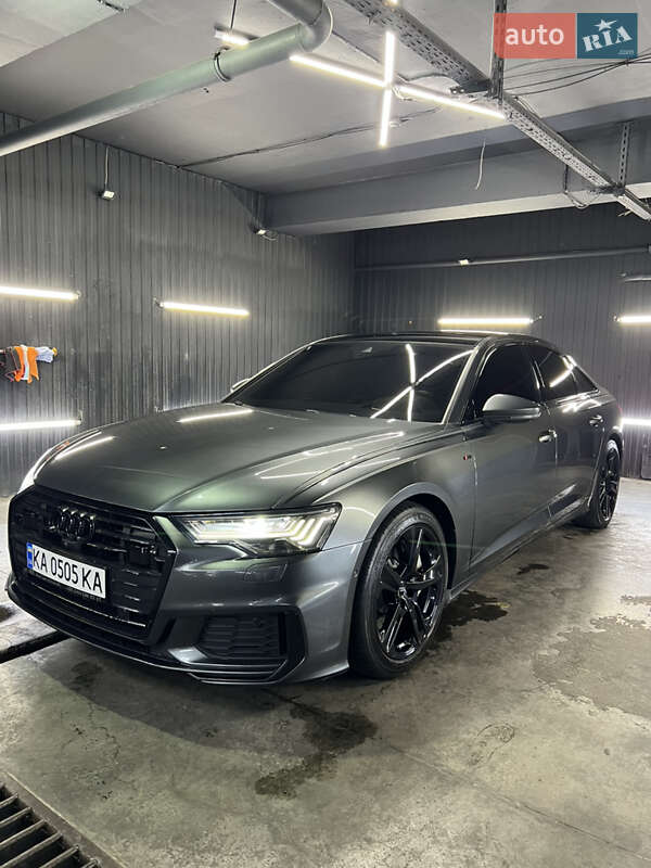 Audi A6 2018