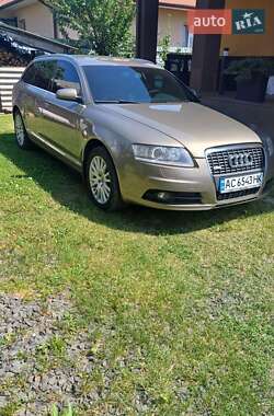 Audi A6 2008 Audi A6 2008