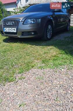 Универсал Audi A6 2008 в 