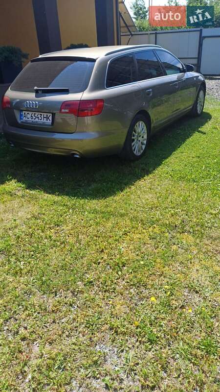 Універсал Audi A6 2008 в Ковелі фото 3 Універсал Audi A6 2008 в Ковелі