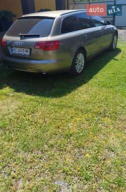 Универсал Audi A6 2008 в 