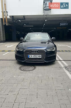 Audi A6 2017 Audi A6 2017