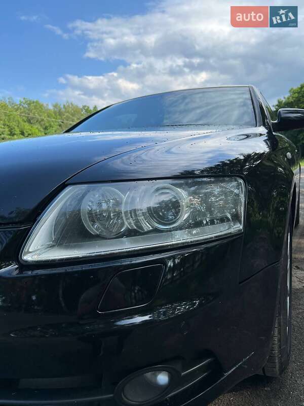 Седан Audi A6 2008 в Дубні