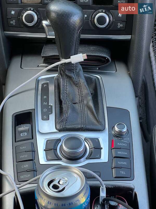 Седан Audi A6 2008 в Дубні