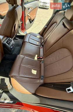 Седан Audi A6 2014 в 
