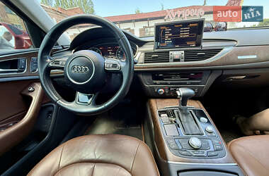 Седан Audi A6 2014 в 