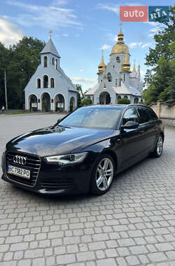 Audi A6 2012 Audi A6 2012