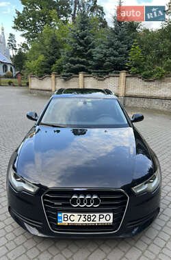 Универсал Audi A6 2012 в 