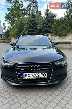 Универсал Audi A6 2012 в 