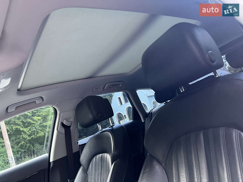 Універсал Audi A6 2012 в Львові
