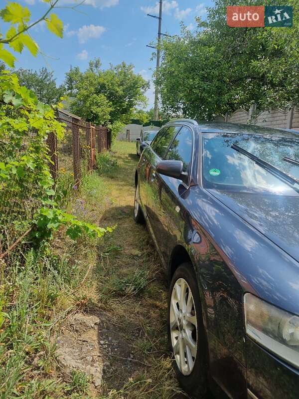 Універсал Audi A6 2007 в Харкові