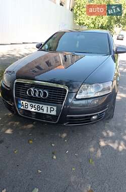 Седан Audi A6 2007 в Вінниці