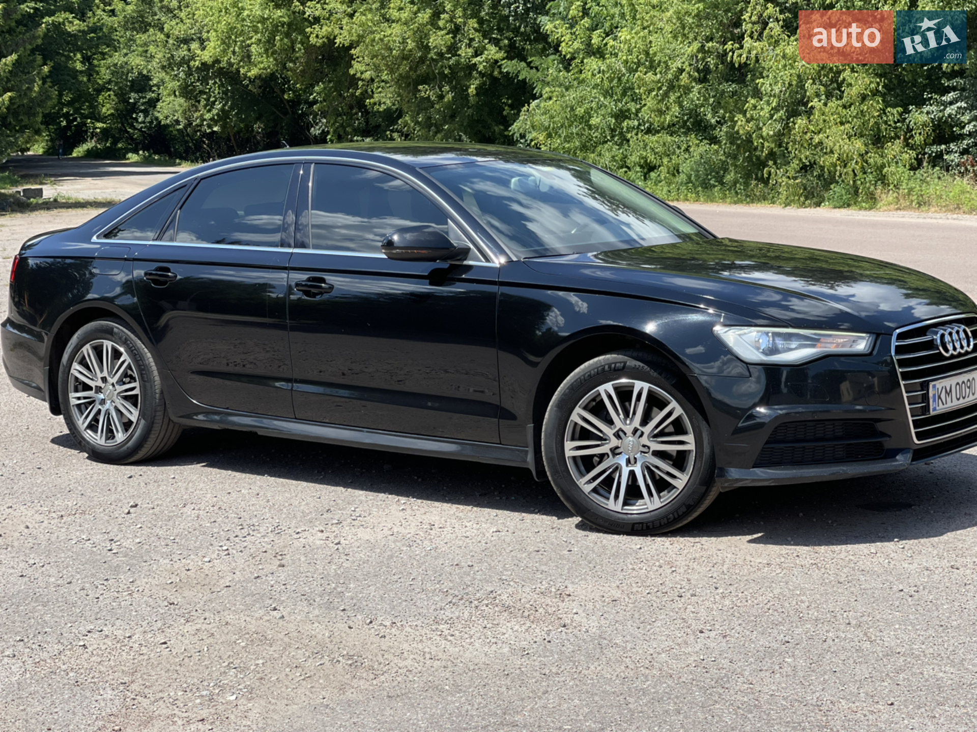 2016 Audi A6 - мініатюра 10