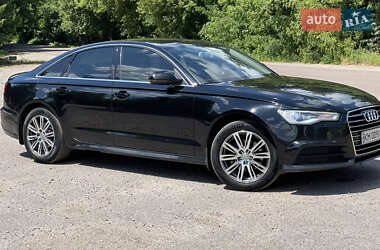 Седан Audi A6 2016 в 