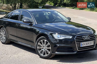 Audi A6 2016