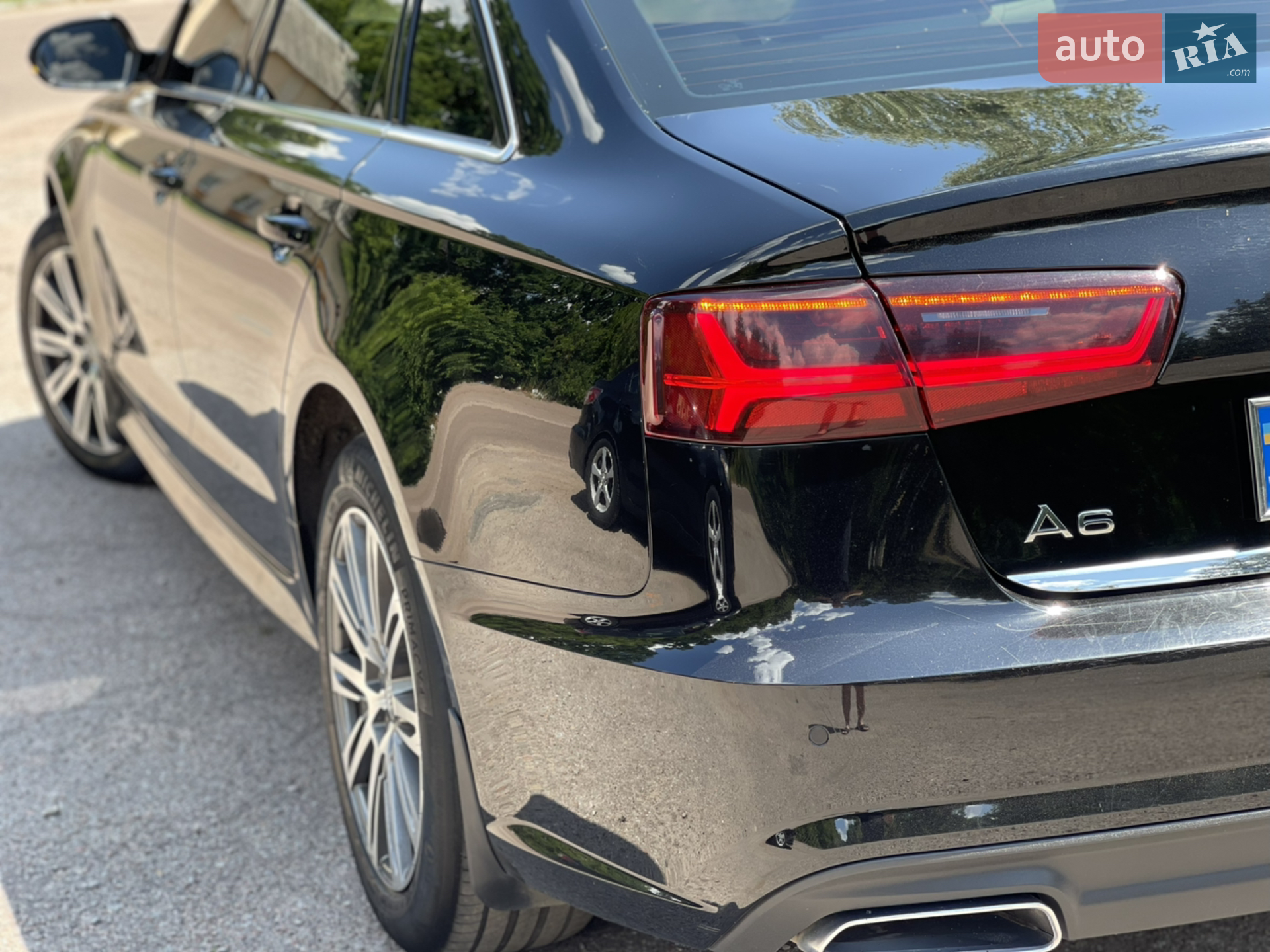 2016 Audi A6 - мініатюра 18