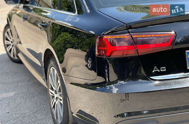 Седан Audi A6 2016 в 