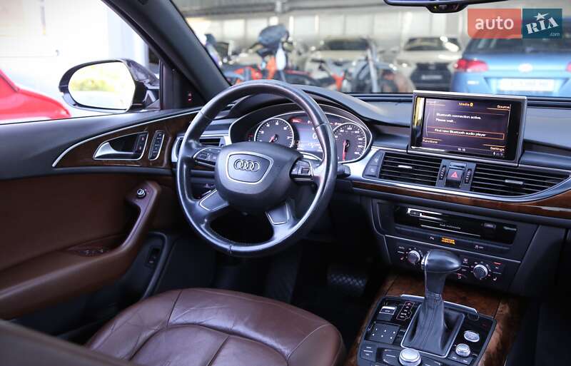 Седан Audi A6 2012 в Києві