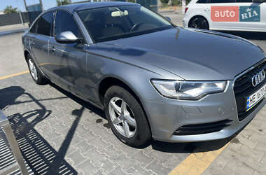 Седан Audi A6 2011 в 