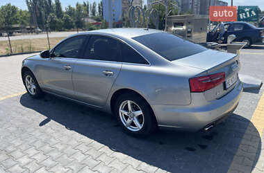 Седан Audi A6 2011 в Миколаєві