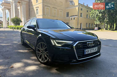 Audi A6 2018 Audi A6 2018