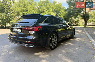 Універсал Audi A6 2018 в 