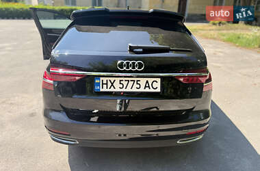 Універсал Audi A6 2018 в 