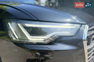 Універсал Audi A6 2018 в 