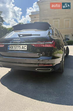 Універсал Audi A6 2018 в 