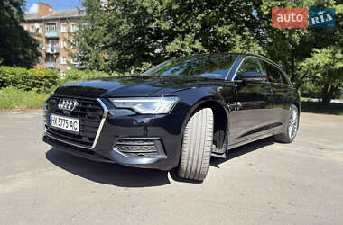 Універсал Audi A6 2018 в 