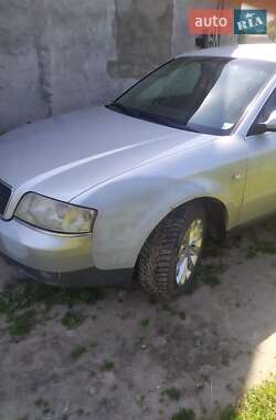 Седан Audi A6 2003 в 