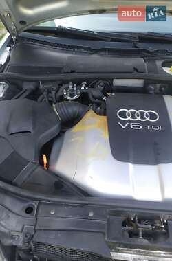 Седан Audi A6 2003 в 