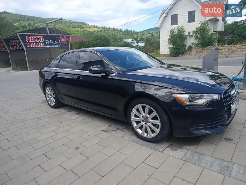 Audi A6
