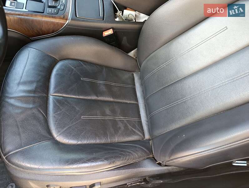 Седан Audi A6 2014 в Яремчі