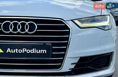 Седан Audi A6 2015 в 