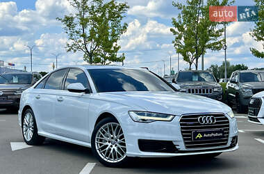 Седан Audi A6 2015 в 