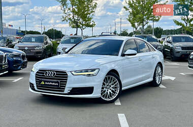 Audi A6 2015