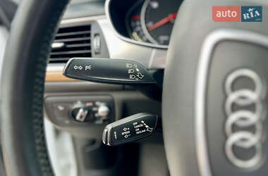 Седан Audi A6 2015 в 