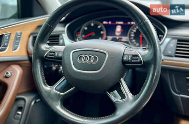 Седан Audi A6 2015 в 