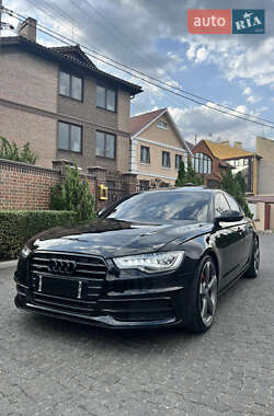 Audi A6 2013 Audi A6 2013