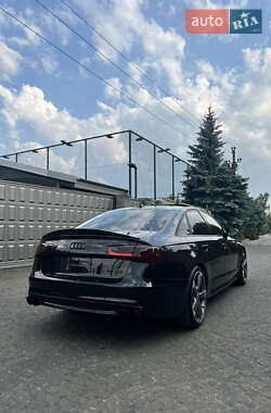 Седан Audi A6 2013 в 